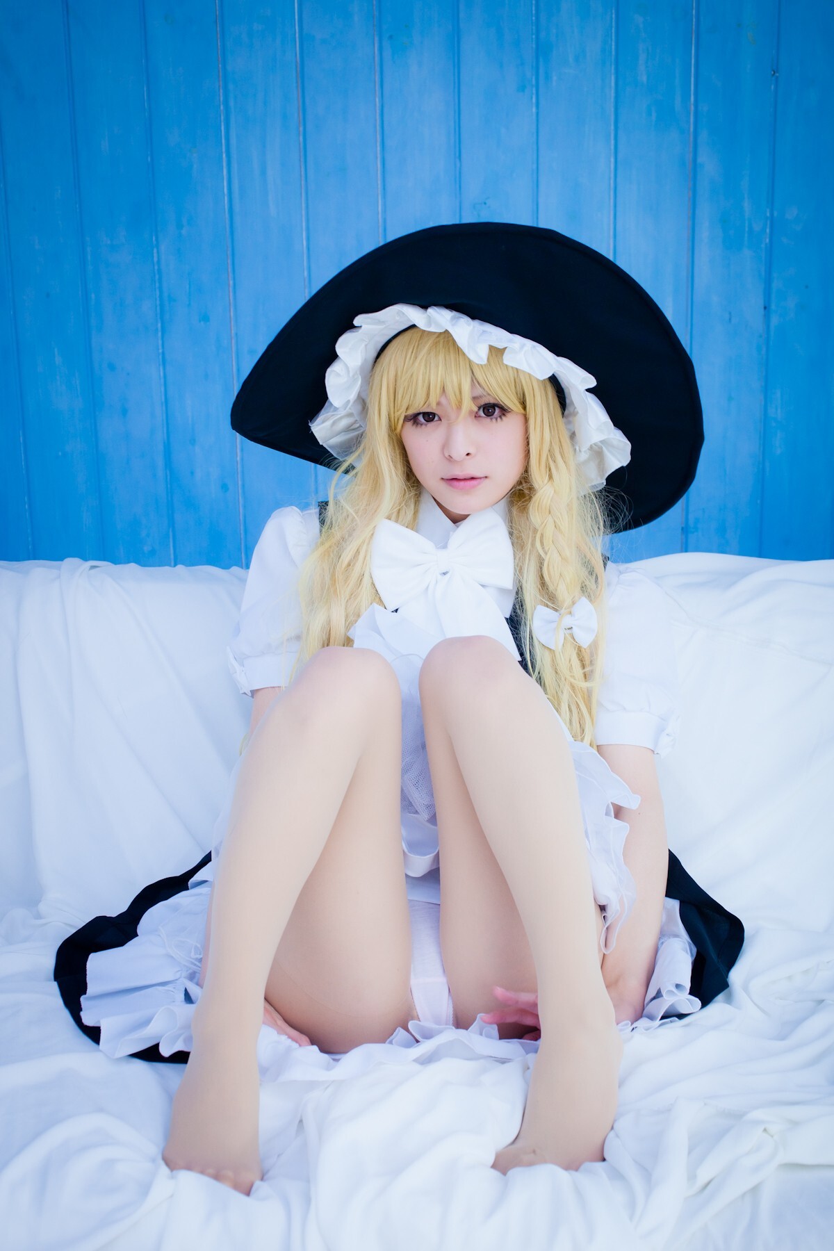 [Cosplay]  New Marisa Kirisame Cosplay Set 2